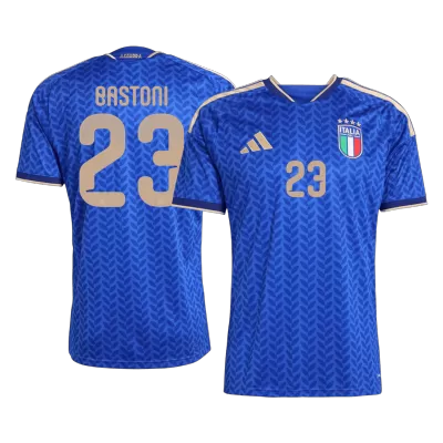 BASTONI #23 Italy Home Soccer Jersey World Cup 2026 - gogoalshop