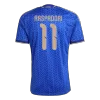 RASPADORI #11 Italy Home Soccer Jersey World Cup 2026 - gogoalshop