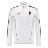 AC Milan Track Jacket 2025/26 - White - gogoalshop