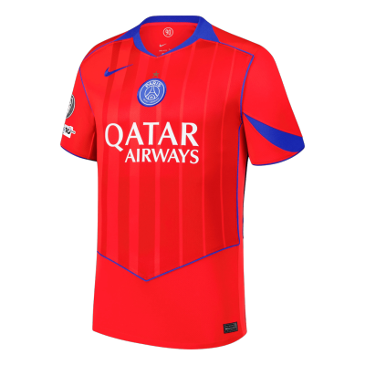 PSG Third Away Jersey 2025/26 Eiffel Star - gogoalshop