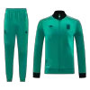 Liverpool Jacket Tracksuit 2025/26 Green - gogoalshop
