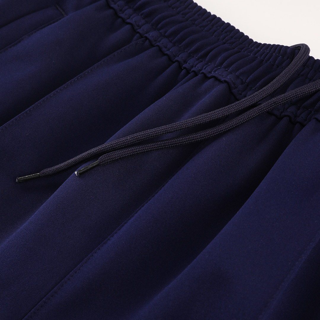 Olympique Lyonnais Jacket Tracksuit 2025/26 Blue - gogoalshop