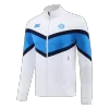Napoli Track Jacket 2025/26 - White - gogoalshop