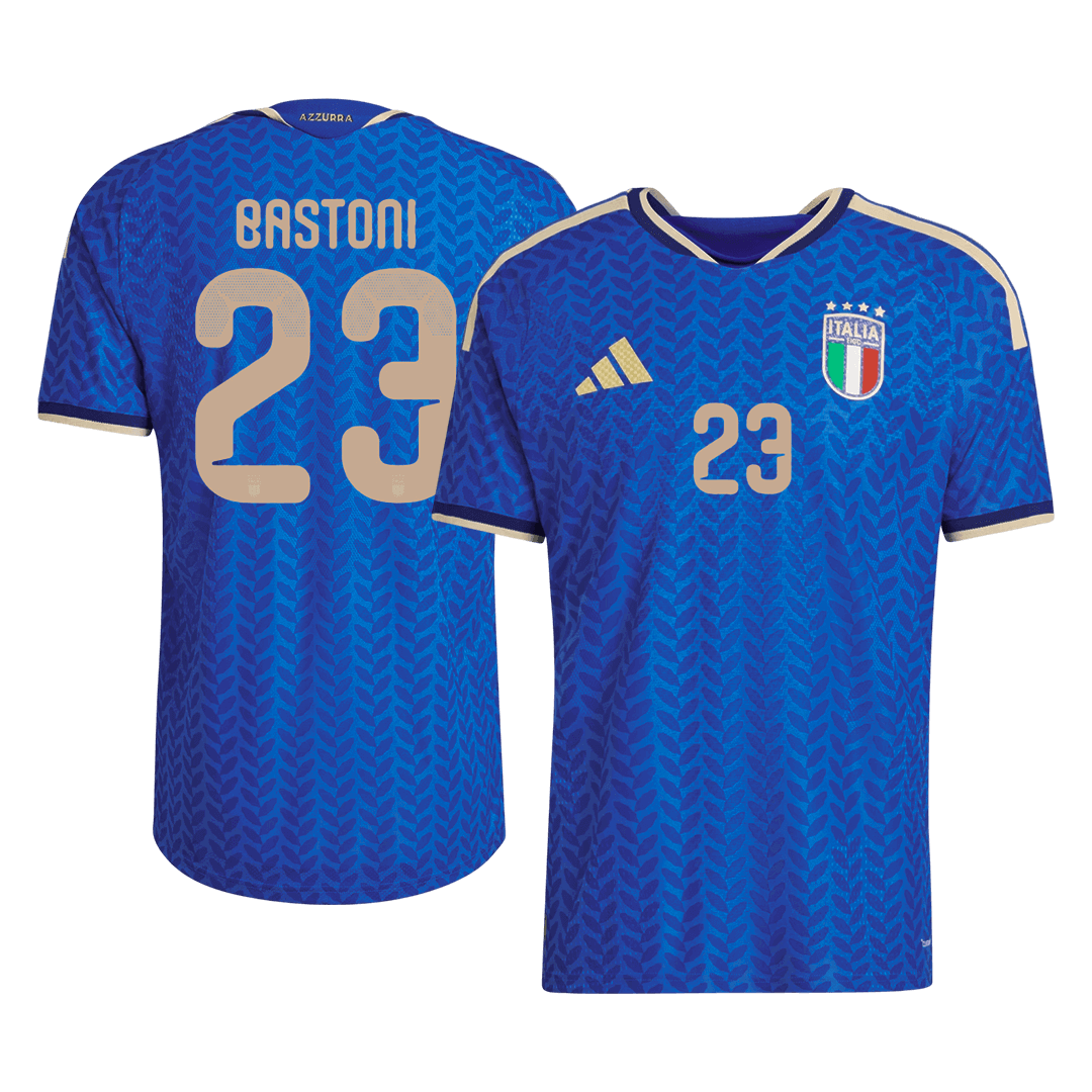 BASTONI #23 Italy Home Player Version Jersey World Cup 2026 - gogoalshop