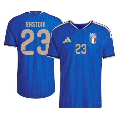 BASTONI #23 Italy Home Player Version Jersey World Cup 2026 - gogoalshop