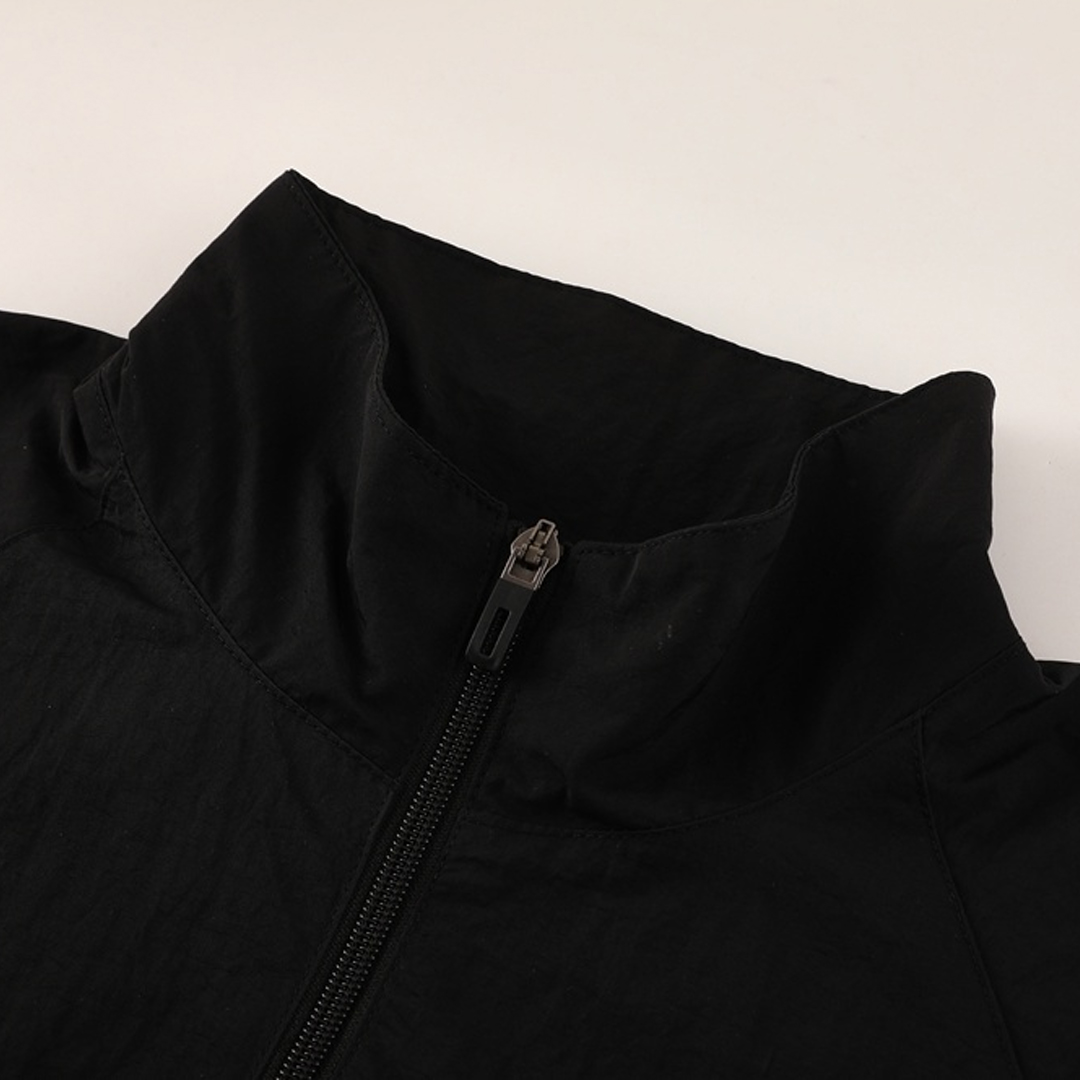 Manchester United Windbreaker Jacket 2025/26 - Black - gogoalshop