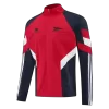 Arsenal Windbreaker Jacket 2025/26 - Red - gogoalshop