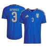 DIMARCO #3 Italy Home Player Version Jersey World Cup 2026 - gogoalshop