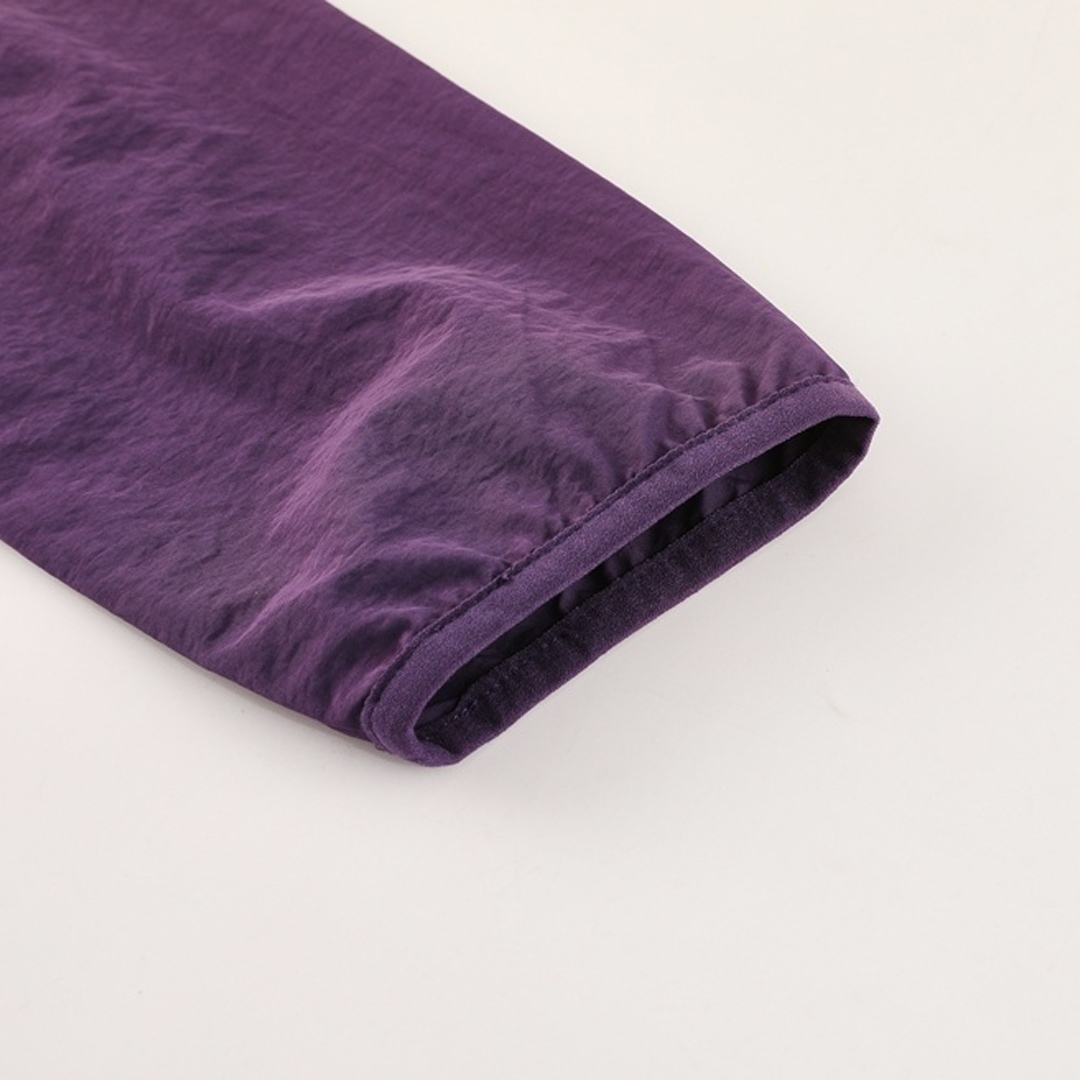 Manchester United Windbreaker Jacket 2025/26 - Purple - gogoalshop