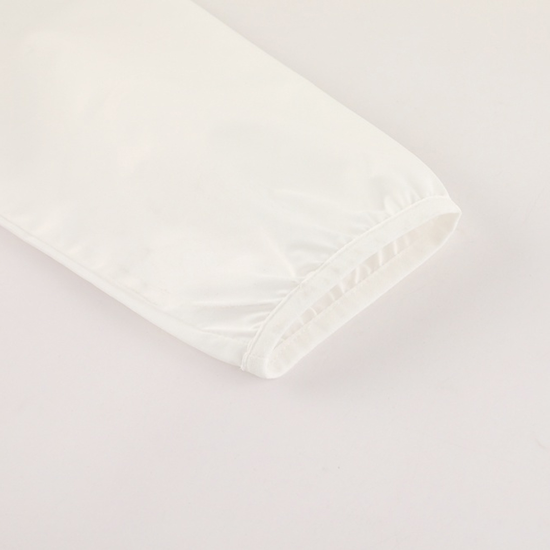 Manchester United Windbreaker Jacket 2025/26 - White - gogoalshop