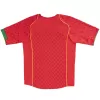Retro Soccer Jersey Portugal Home Euro Cup 2004 - gogoalshop