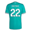 EKITIKE #22 Liverpool Third Away Soccer Jersey 2025/26 - gogoalshop