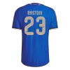 BASTONI #23 Italy Home Player Version Jersey World Cup 2026 - gogoalshop
