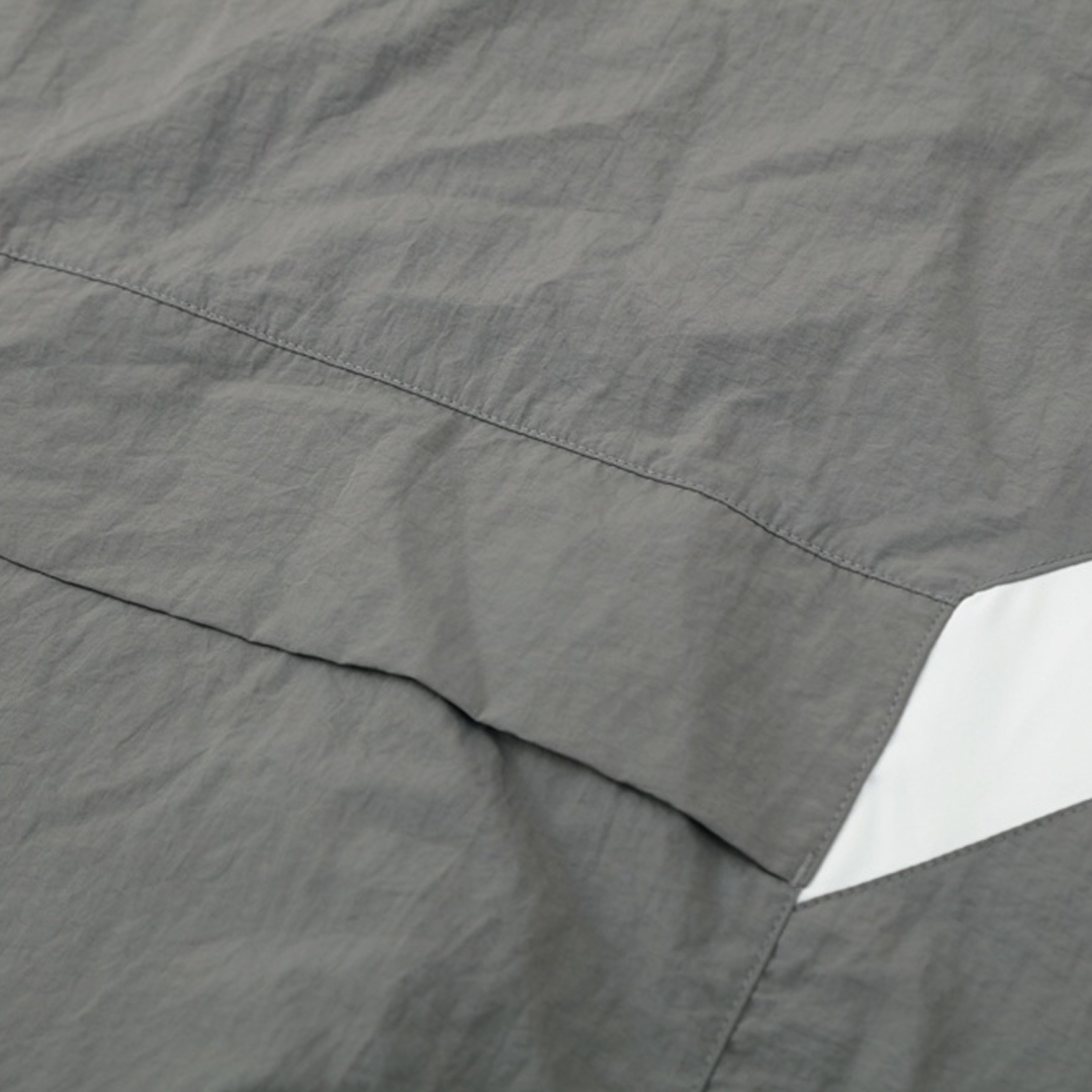 Real Madrid Windbreaker Jacket 2025/26 - Gray - gogoalshop