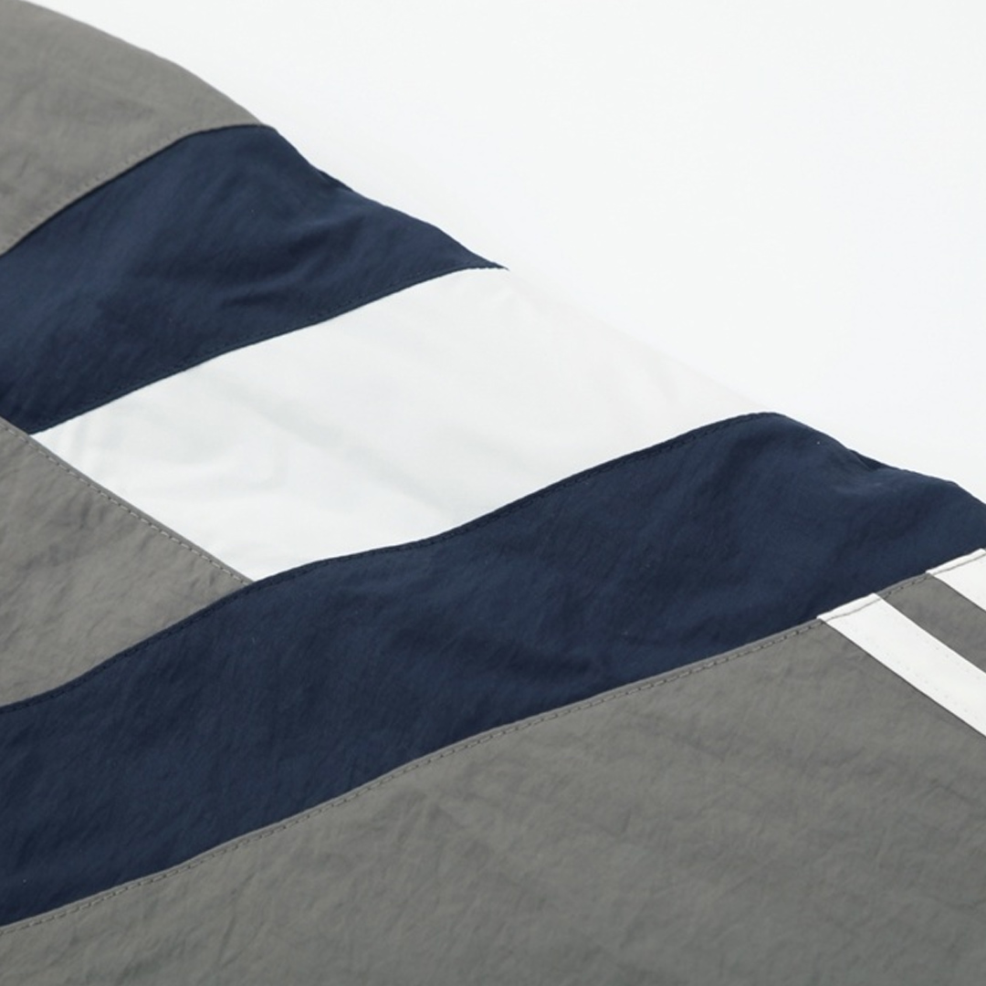 Real Madrid Windbreaker Jacket 2025/26 - Gray - gogoalshop