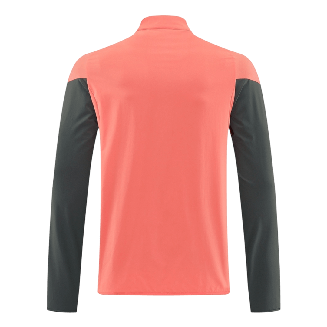 Bayern Munich Windbreaker Jacket 2025/26 - Orange - gogoalshop