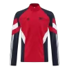 Arsenal Windbreaker Jacket 2025/26 - Red - gogoalshop