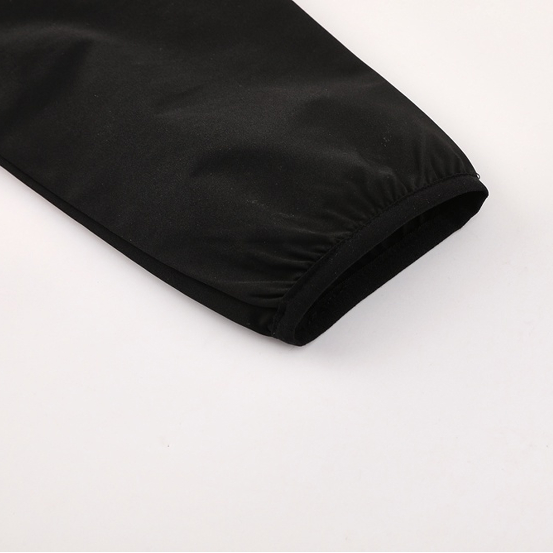 Roma Windbreaker Jacket 2025/26 - Red - gogoalshop