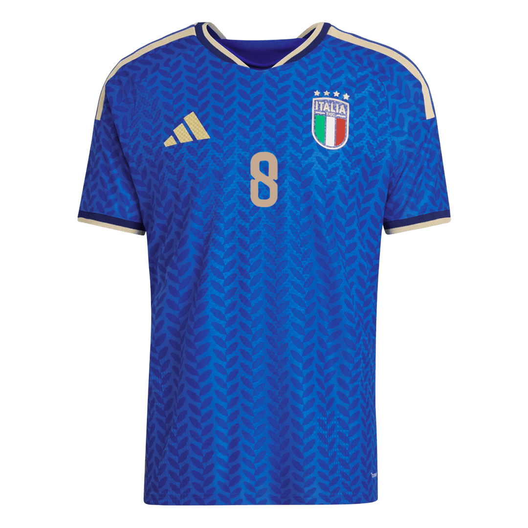 TONALI #8 Italy Home Player Version Jersey World Cup 2026 - gogoalshop