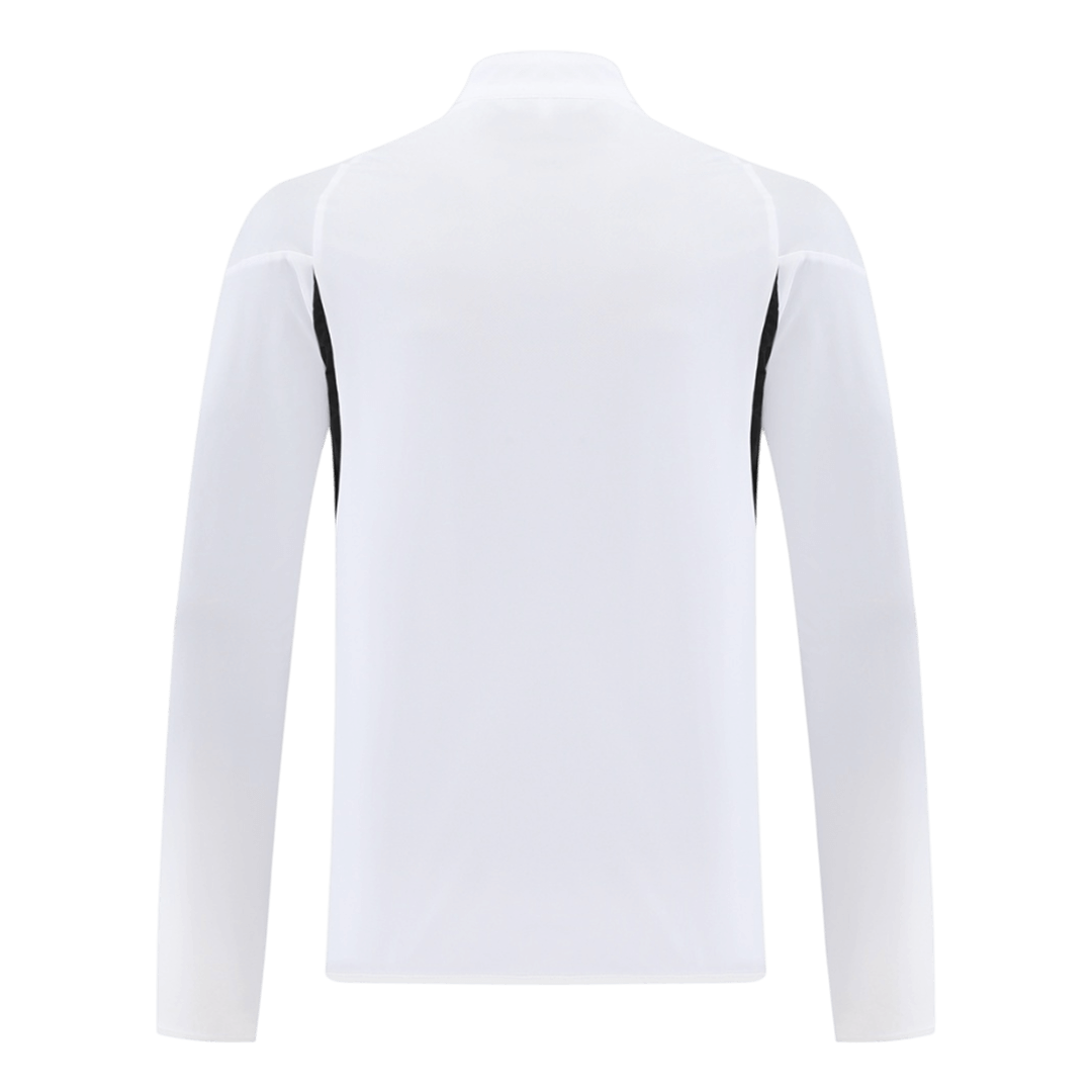 Liverpool Windbreaker Jacket 2025/26 - White - gogoalshop