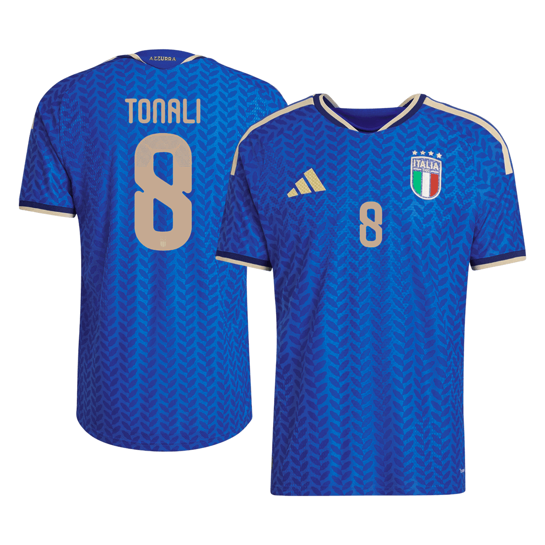 TONALI #8 Italy Home Player Version Jersey World Cup 2026 - gogoalshop