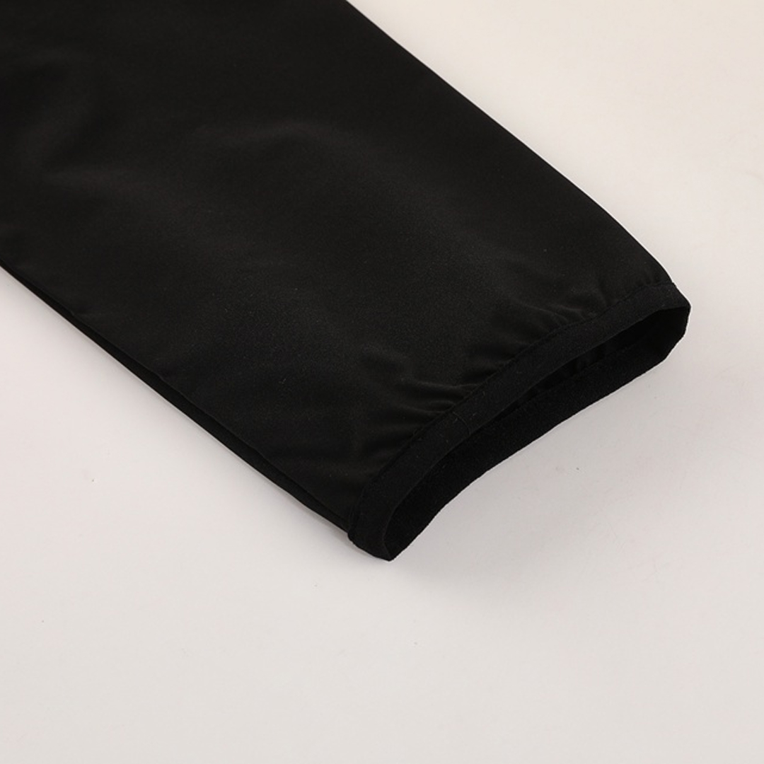 Newcastle United Windbreaker Jacket 2025/26 - Black - gogoalshop