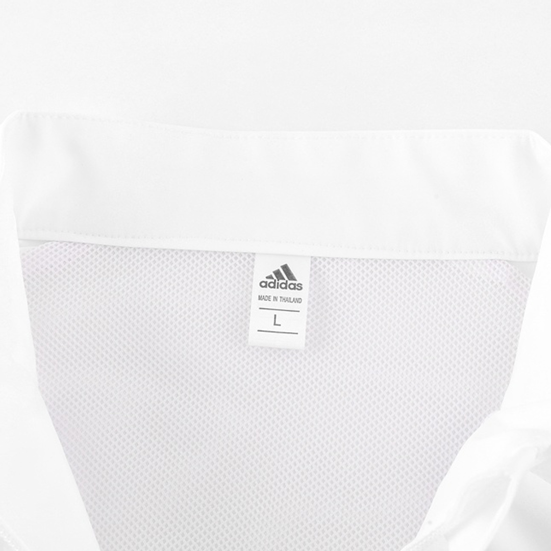 Arsenal Windbreaker Jacket 2025/26 - White - gogoalshop