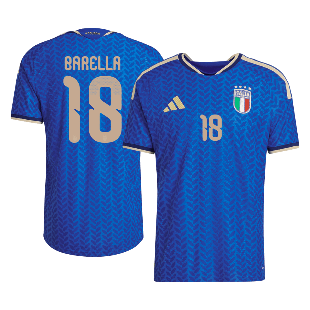 DARMIAN #13 Italy Home Player Version Jersey World Cup 2026 - gogoalshop