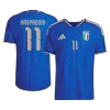 RASPADORI #11 Italy Home Player Version Jersey World Cup 2026 - gogoalshop