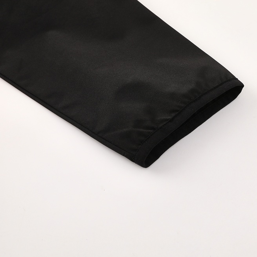 Liverpool Windbreaker Jacket 2025/26 - Black - gogoalshop