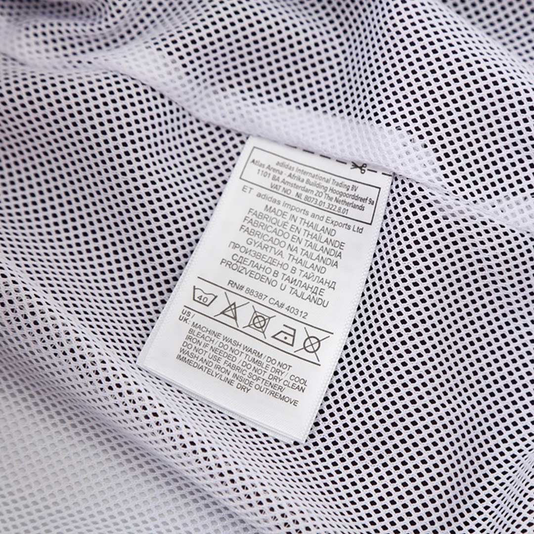 Liverpool Windbreaker Jacket 2025/26 - White - gogoalshop