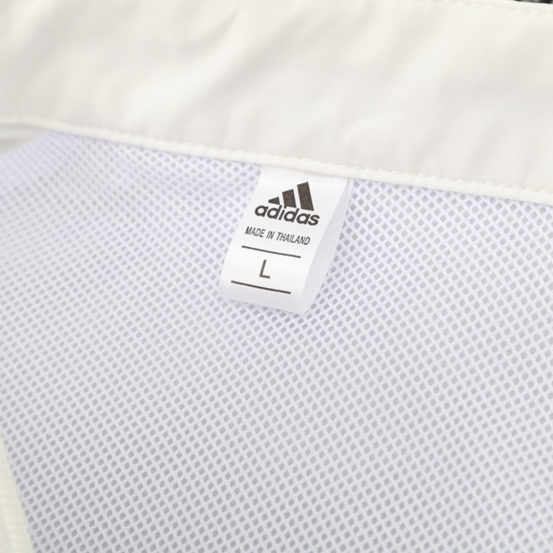 Manchester United Windbreaker Jacket 2025/26 - White - gogoalshop