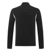 Newcastle United Windbreaker Jacket 2025/26 - Black - gogoalshop
