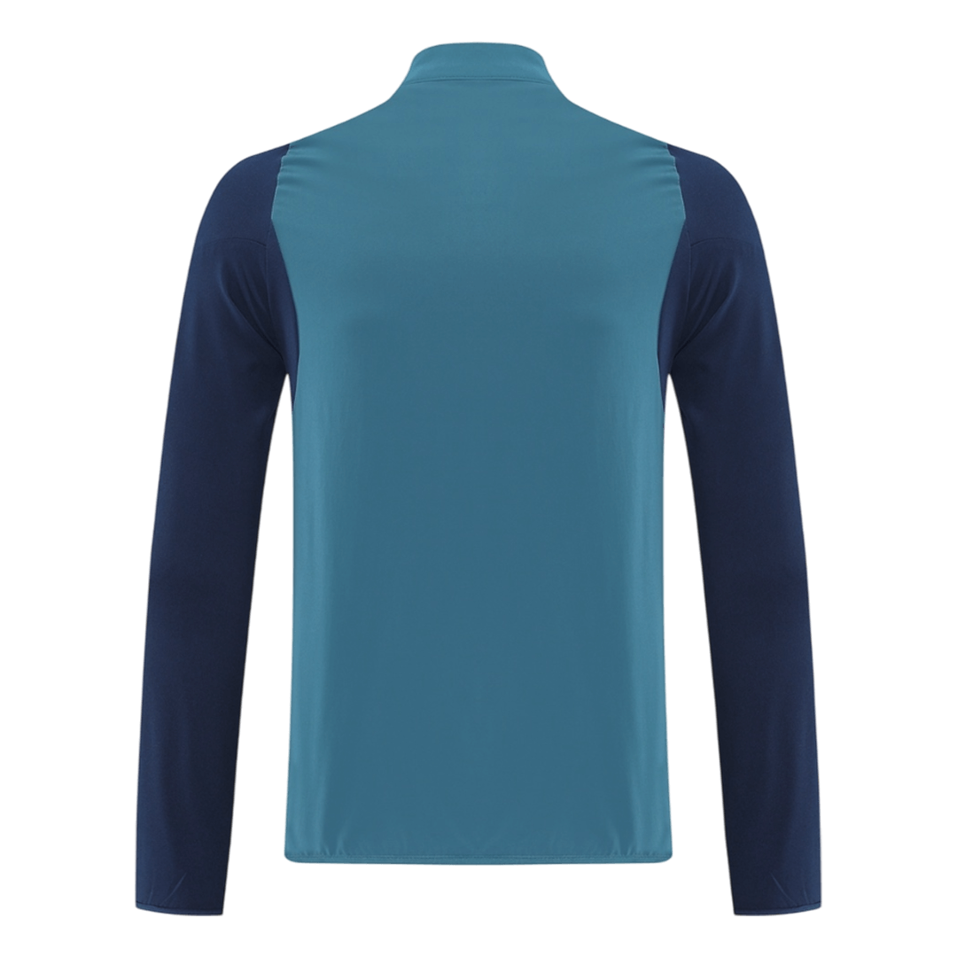 Arsenal Windbreaker Jacket 2025/26 - Blue - gogoalshop