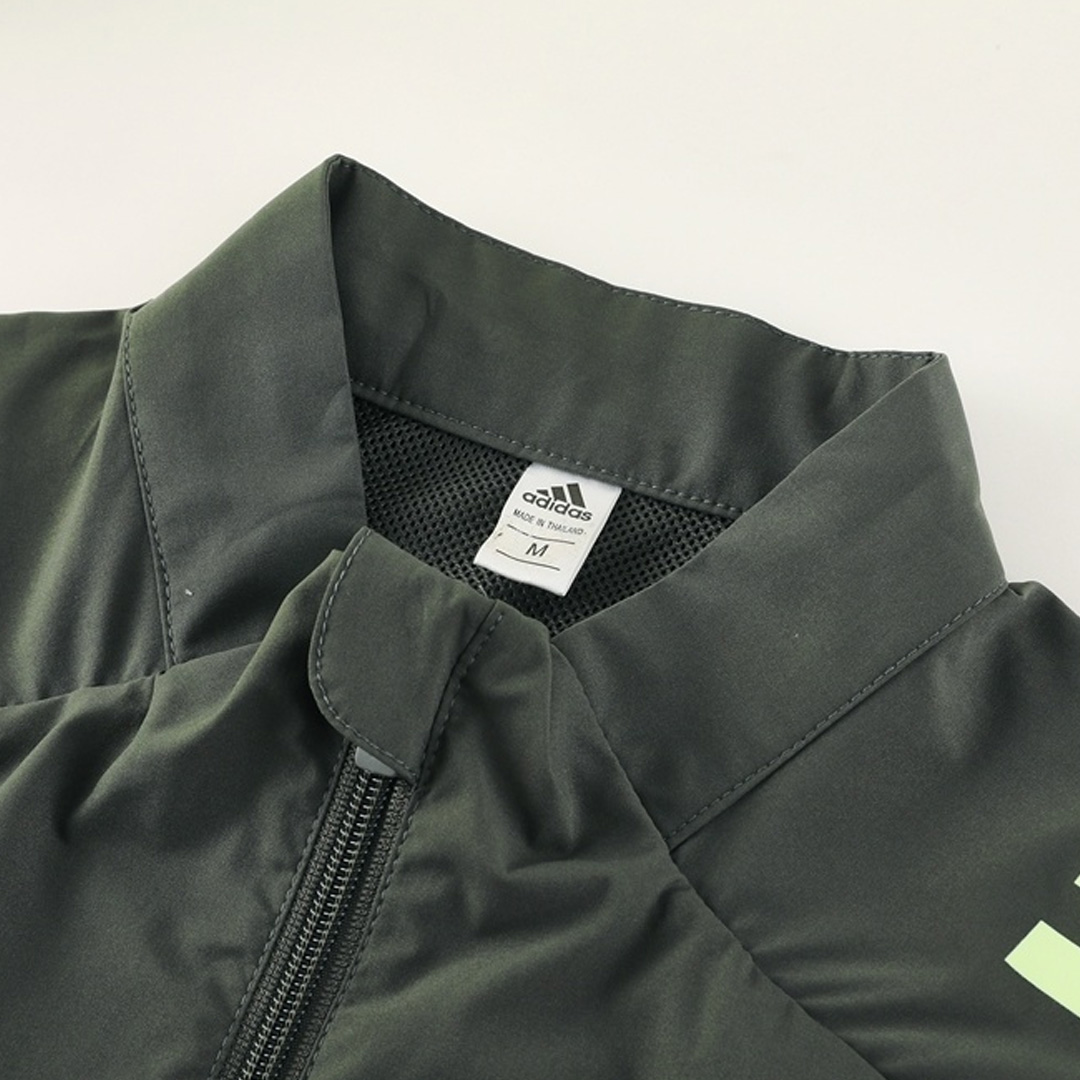 Real Madrid Track Jacket 2025/26 - Green - gogoalshop