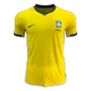 Brazil Home Player Version Jersey World Cup 2026 - gogoalshop