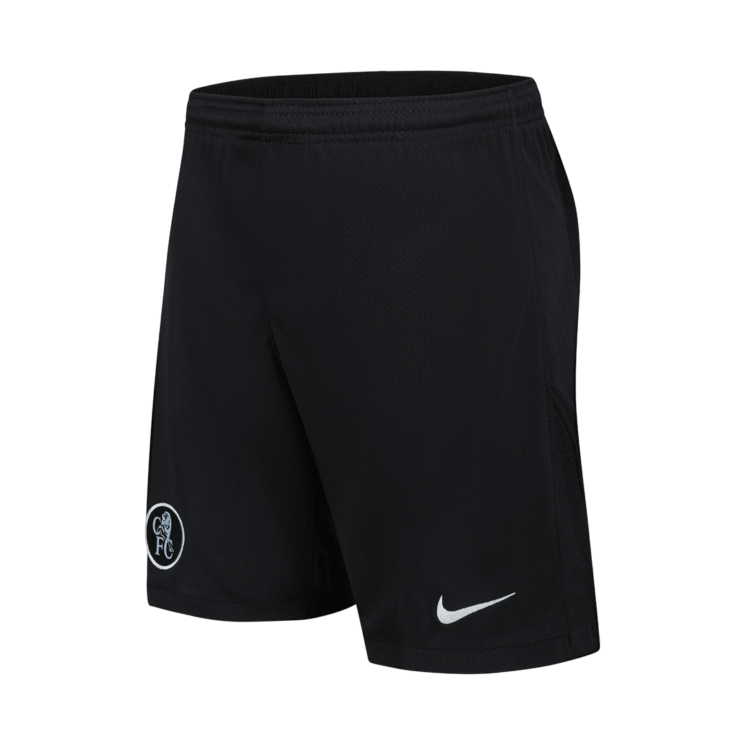 Chelsea Third Away Soccer Shorts 2025/26 - gogoalshop