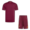 Roma Home Jerseys Kit 2025/26 - gogoalshop