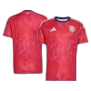 Costa Rica Home Soccer Jersey World Cup 2026 - gogoalshop