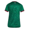 Women's Mexico Home Jersey World Cup 2026 - gogoalshop