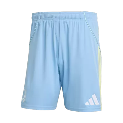 Juventus Away Soccer Shorts 2025/26 - gogoalshop