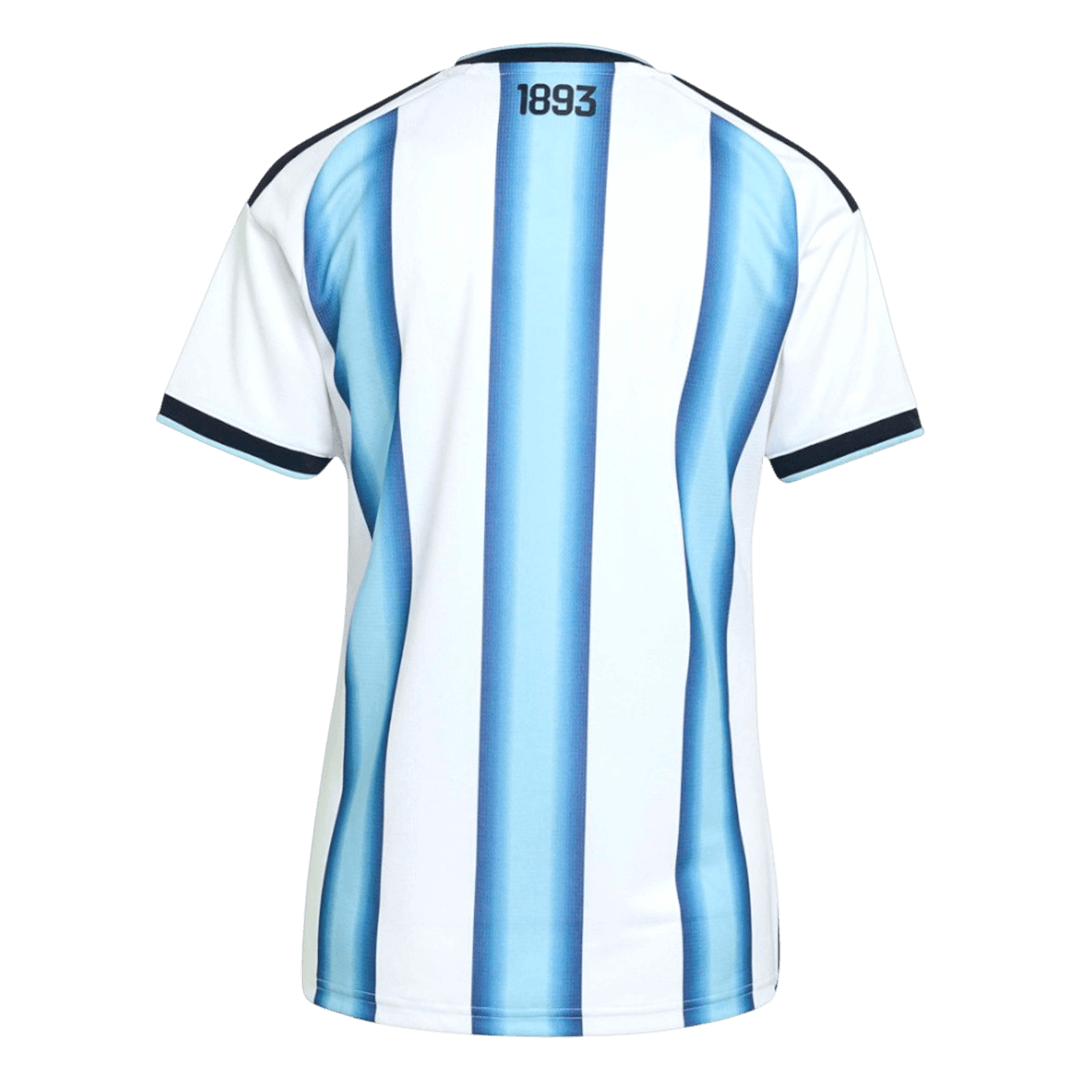 Women's Argentina Home Jersey World Cup 2026 - gogoalshop