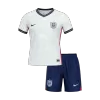 England Home World Cup Kids Soccer Jerseys Kit 2026 - gogoalshop