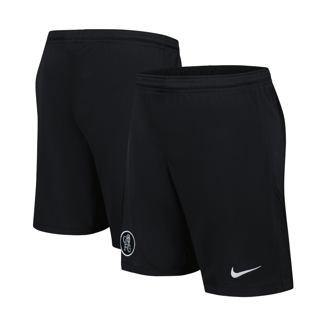 Chelsea Third Away Soccer Shorts 2025/26 - gogoalshop