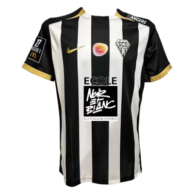 Angers SCO Home Soccer Jersey 2025/26 - gogoalshop