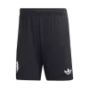 Juventus Third Away Soccer Shorts 2025/26 - gogoalshop