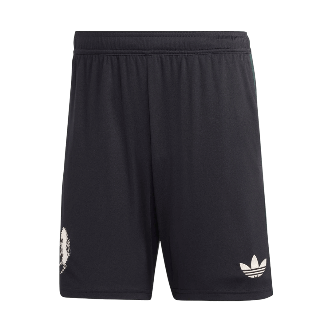 Juventus Third Away Soccer Shorts 2025/26 - gogoalshop