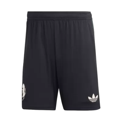 Juventus Third Away Soccer Shorts 2025/26 - gogoalshop