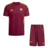 Roma Home Jerseys Kit 2025/26 - gogoalshop