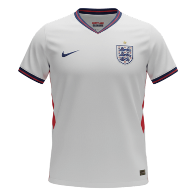 England Home Soccer Jersey World Cup 2026 - gogoalshop